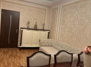 Satılır 2 otaqlı 60 m2 yeni tikili Nəriman Nərimanov m.