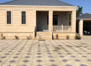 Satılır 3 otaqlı 100 m2 həyət evi Buzovna