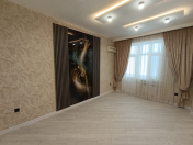 Satılır 2 otaqlı 90 m2 yeni tikili Bakı Asiya Universiteti