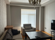 İcarəyə verilir 2 otaqlı 60 m2 yeni tikili Ağ şəhər