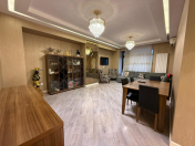 Satılır 3 otaqlı 150 m2 yeni tikili Yasamal r.