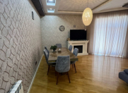 İcarəyə verilir 3 otaqlı 100 m2 yeni tikili Ağ şəhər