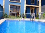 İcarəyə verilir 5 otaqlı 180 m2 həyət evi İsmayıllı