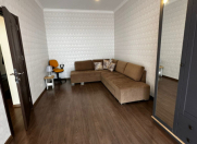 İcarəyə verilir 1 otaqlı 45 m2 yeni tikili Asan Xidmət-3