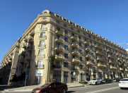 İcarəyə verilir 3 otaqlı 103 m2 yeni tikili Ağ şəhər