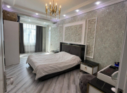 Satılır 3 otaqlı 110 m2 yeni tikili Həzi Aslanov