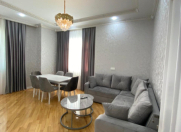 İcarəyə verilir 3 otaqlı 110 m2 yeni tikili Elmlər Akademiyası m.