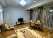 İcarəyə verilir 3 otaqlı 120 m2 yeni tikili Nəriman Nərimanov m.