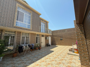 Satılır 4 otaqlı 120 m2 həyət evi Masazır