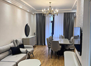 İcarəyə verilir 3 otaqlı 115 m2 yeni tikili Xətai r.