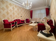 Satılır 2 otaqlı 110 m2 yeni tikili Nəriman Nərimanov m.