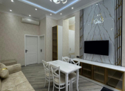 Satılır 2 otaqlı 65 m2 yeni tikili Əhmədli m.