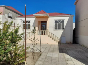 Satılır 3 otaqlı 95 m2 həyət evi Buzovna