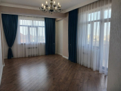 Satılır 3 otaqlı 120 m2 yeni tikili 8 km