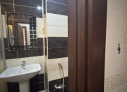 İcarəyə verilir 1 otaqlı 39 m2 yeni tikili Xırdalan