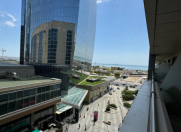 İcarəyə verilir 3 otaqlı 113 m2 yeni tikili Port Baku