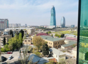 Satılır 3 otaqlı 145 m2 yeni tikili Nəriman Nərimanov m.