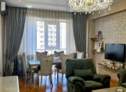 Satılır 3 otaqlı 116 m2 yeni tikili İçəri Şəhər m.