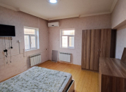 İcarəyə verilir 2 otaqlı 50 m2 həyət evi 20 yanvar m.
