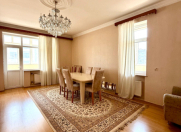 Satılır 3 otaqlı 145 m2 yeni tikili Memar Əcəmi m.