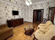 İcarəyə verilir 2 otaqlı 68 m2 yeni tikili Elmlər Akademiyası m.