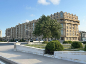 Satılır 3 otaqlı 115 m2 yeni tikili Gənclik m.