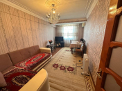 Satılır 2 otaqlı 44 m2 köhnə tikili Ukrayna dairəsi