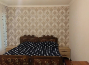 İcarəyə verilir 4 otaqlı 120 m2 həyət evi Qax