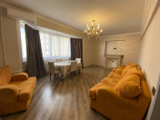 İcarəyə verilir 3 otaqlı 130 m2 yeni tikili Şah İsmayıl Xətai m.