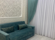 Satılır 2 otaqlı 65 m2 yeni tikili Əhmədli m.