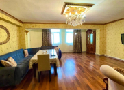 Satılır 3 otaqlı 95 m2 köhnə tikili Elmlər Akademiyası m.