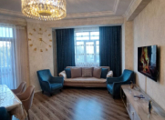 Satılır 3 otaqlı 111 m2 yeni tikili Əhmədli