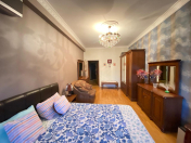 İcarəyə verilir 1 otaqlı 50 m2 yeni tikili İnşaatçılar m.