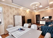 Satılır 3 otaqlı 94 m2 yeni tikili Yasamal r.