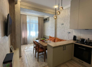 Satılır 2 otaqlı 62 m2 yeni tikili Əhmədli