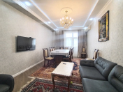 Satılır 2 otaqlı 105 m2 yeni tikili İnşaatçılar m.