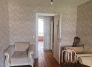 Satılır 2 otaqlı 46 m2 köhnə tikili Qara Qarayev m.