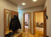 Satılır 4 otaqlı 87.3 m2 köhnə tikili Xalqlar Dostluğu m.