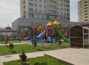 Satılır 3 otaqlı 77 m2 yeni tikili Sumqayıt