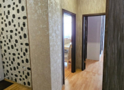 İcarəyə verilir 3 otaqlı 75 m2 yeni tikili Xırdalan