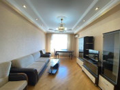 İcarəyə verilir 2 otaqlı 100 m2 yeni tikili İnşaatçılar m.