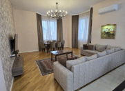 İcarəyə verilir 3 otaqlı 130 m2 yeni tikili Nəriman Nərimanov m.