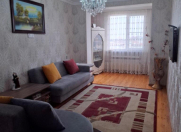 Satılır 5 otaqlı 112 m2 köhnə tikili Gəncə