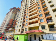 Satılır 2 otaqlı 106 m2 yeni tikili Qara Qarayev m.