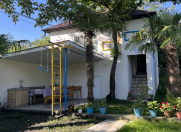 İcarəyə verilir 2 otaqlı 90 m2 həyət evi Zaqatala