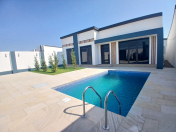 Satılır 4 otaqlı 140 m2 həyət evi Mərdəkan