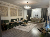 Satılır 4 otaqlı 135.5 m2 yeni tikili Nərimanov r.