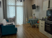 Satılır 1 otaqlı 61 m2 yeni tikili 7 mkr