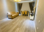 İcarəyə verilir 2 otaqlı 110 m2 yeni tikili Nəsimi r.