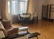 İcarəyə verilir 3 otaqlı 100 m2 yeni tikili Nəsimi r.